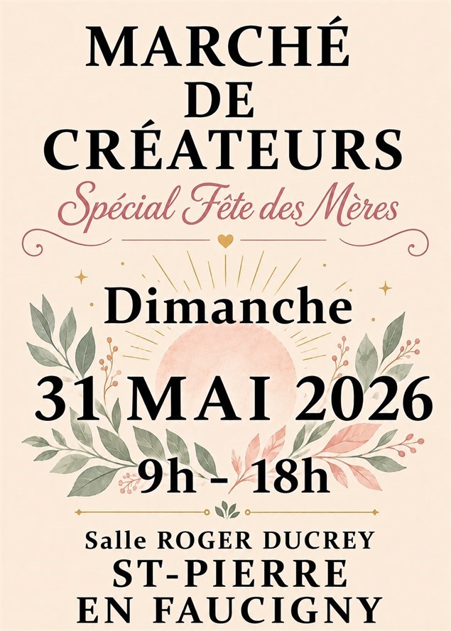 Marché de Créateurs
