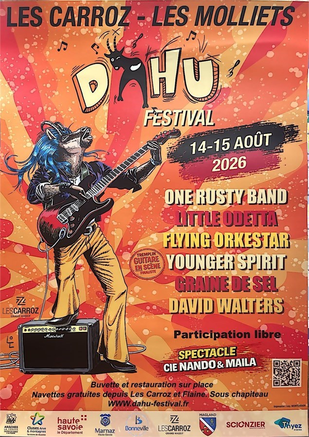 DAHU festival