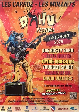 DAHU festival