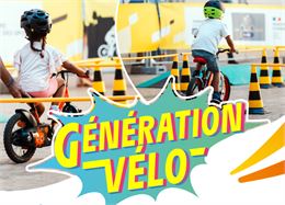 Des enfants à vélo - ASO
