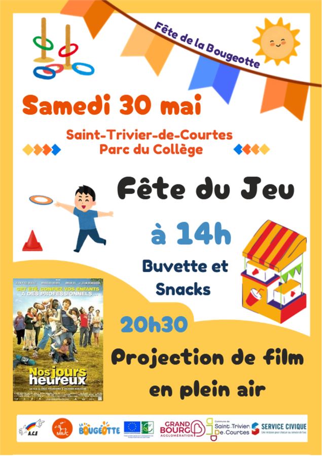 Samedi 30 mai