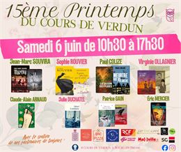 Affiche 2026 - ©Librairie du Théâtre