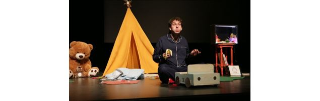 Zoo Dodo - Spectacle petite enfance