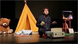 Zoo Dodo - Spectacle petite enfance
