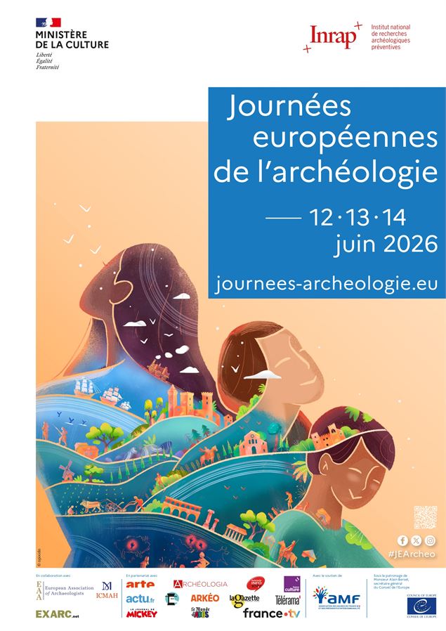Exposition sur la Préhistoire dans l’Ain et le Jura méridional - Journée européennes de l'archéologi