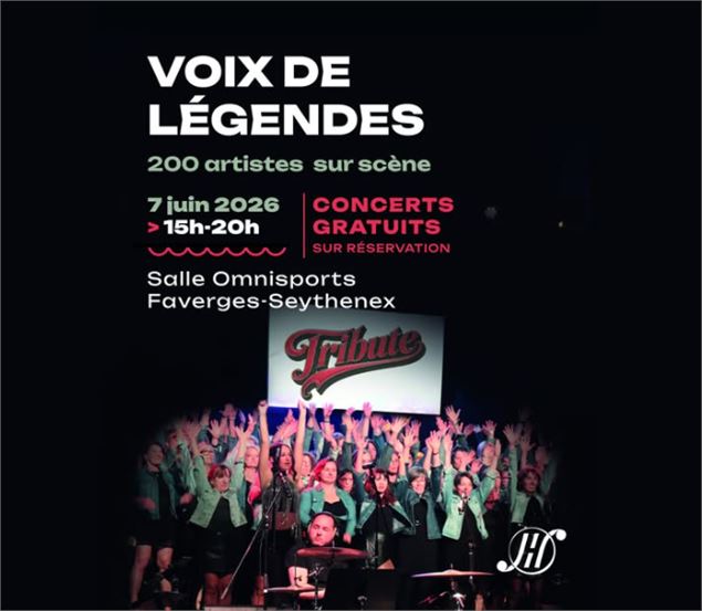 Affiche - Ecole des Arts vivants