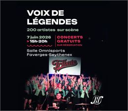 Affiche - Ecole des Arts vivants