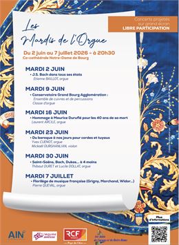 Affiche 2026 - @aaoc