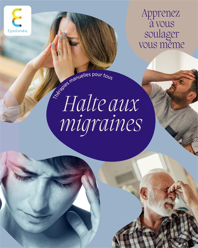 Halte aux Migraines - Choune