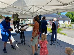 Atelier réparation vélo