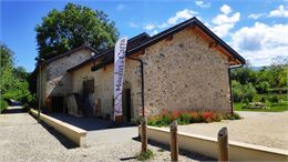 Moulin de carra
