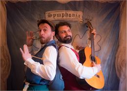 Spectacle Sympahonia - La  Cie un air d'aventure