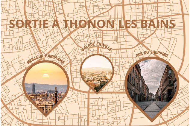 Sortie à Thonon les Bains avec les Amis du Val de Thônes_Thônes - Office de tourisme