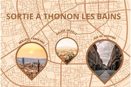 Sortie à Thonon les Bains avec les Amis du Val de Thônes_Thônes - Office de tourisme