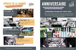 Le Café Daddy fête son anniversaire_Thônes - Café Daddy
