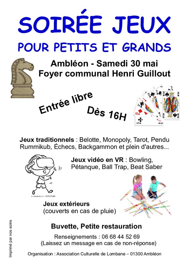 Soirée jeux_Ambléon