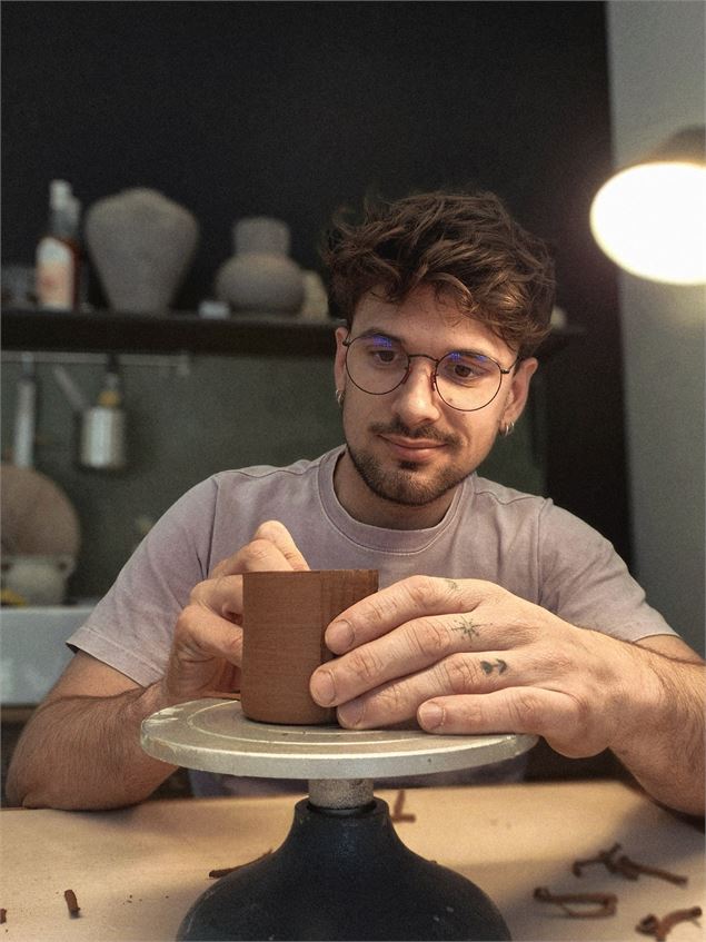 Atelier céramique - Studio Odon