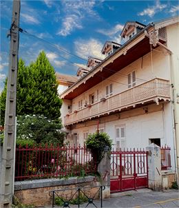 Vide Maison à la Villa Lucie_Chambéry - Fany FOURNET