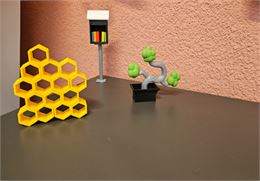 Atelier imprimante 3D