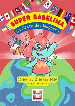 Les Racontines : tour du monde de Babelina_Chambéry - Alexis Soujaeff
