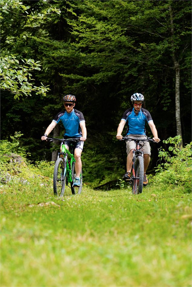 FOREST'RIDE : journée VTT aux Plans d'Hotonnes_Haut Valromey - Laurent Madelon - CCBS