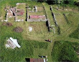site du Thovey - Musée archéologique de Viuz-Faverges