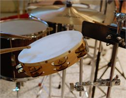 percussions - socalbrass Pixabay