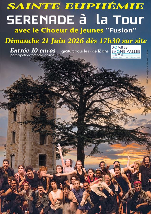 Serenade de la Tour_Sainte-Euphémie - DR