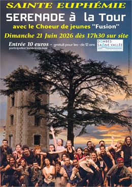 Serenade de la Tour_Sainte-Euphémie - DR