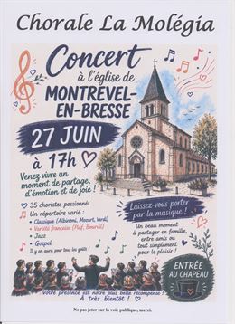 Concert de la Molégia