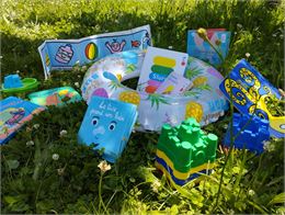 Baby pool party - RLP