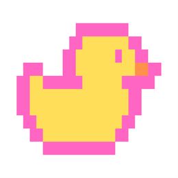 pixel art - Canva