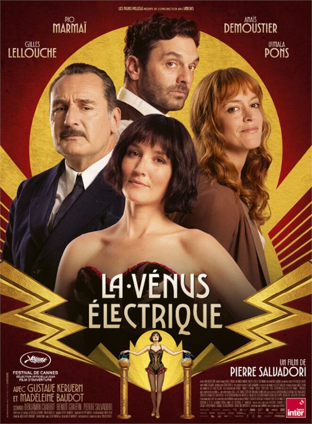 La Vénus électrique - Allocine