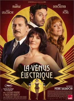 La Vénus électrique - Allocine