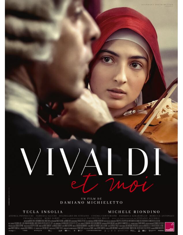 Vivaldi et moi  - Allocine