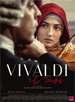 Vivaldi et moi  - Allocine