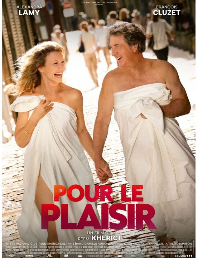 Pour le plaisir - Allocine