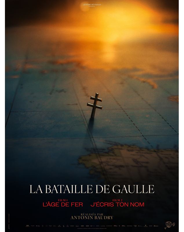 La Bataille de Gaulle : L’âge de fer (Tome 1) - Allocine