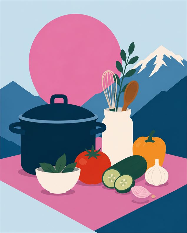Cours de cuisine_Courchevel