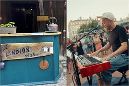 Apéro déjeuner au refuge du Lindion_Thônes - Refuge du Lindion