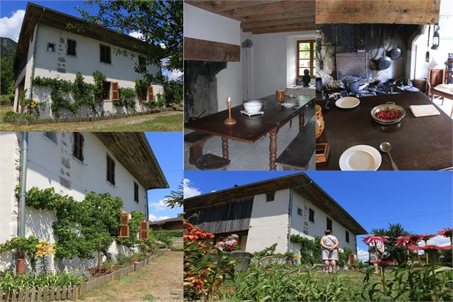 Manoir de la Tour - Patrimoine - Thônes - Office de tourisme