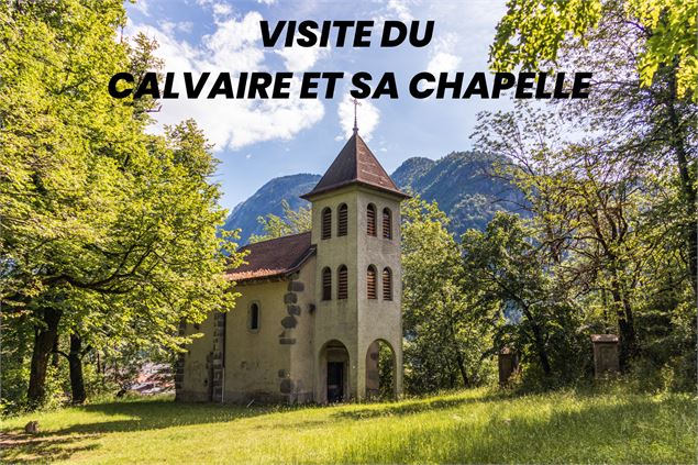 Visite du site du Calvaire et de sa chapelle_Thônes - Office de tourisme
