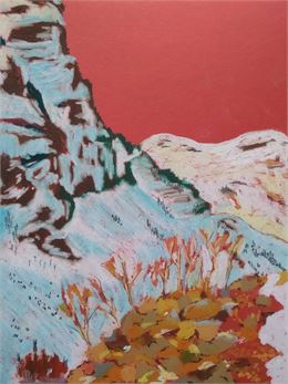 Evasion - Evelyne Michel
