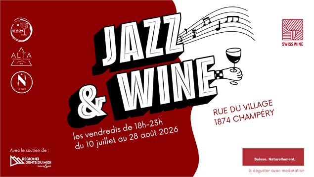 Jazz & Wine_Champéry