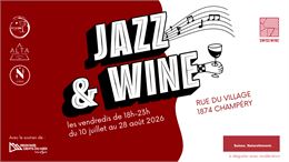 Jazz & Wine_Champéry
