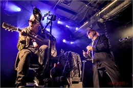 Blues2Men en concert au Toî du Monde - Toi du Monde