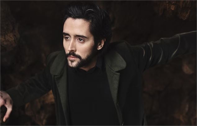 Concert Jean-Baptiste Doulcet, piano - Les Musicales d'Assy_Passy