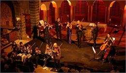 Concert "Jeunes Talents" - Les Musicales d'Assy"_Passy
