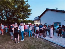 Bar éphémère_Bâgé-Dommartin - comité des fêtes BLV