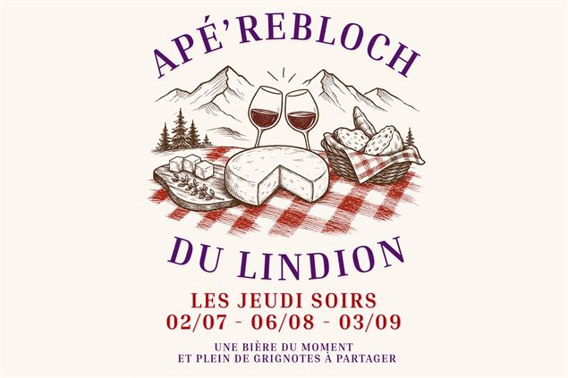 Apé'rebloch du Lindion_Thônes - Refuge du Lindion